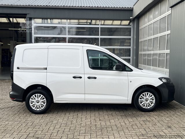Karavan z visoko streho VW Caddy Cargo 2.0 TDI Airco Trekhaak 1400kg trekg...
