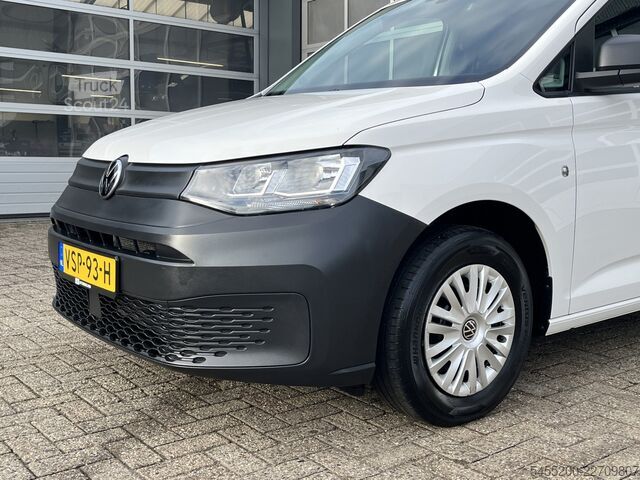 Karavan z visoko streho VW Caddy Cargo 2.0 TDI Airco Trekhaak 1400kg trekg...