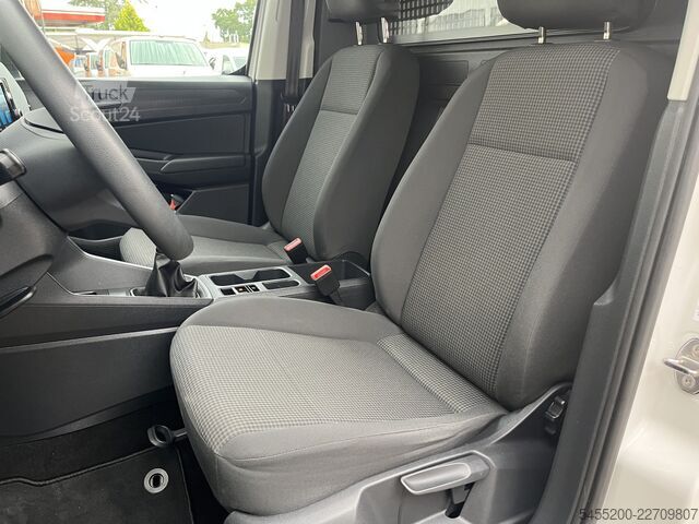 Karavan z visoko streho VW Caddy Cargo 2.0 TDI Airco Trekhaak 1400kg trekg...