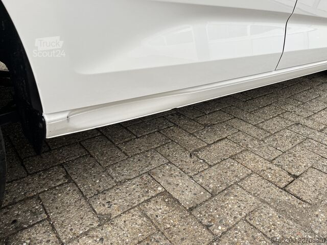 Stationwagen met hoog dak VW Caddy Cargo 2.0 TDI Airco Trekhaak 1400kg trekg...