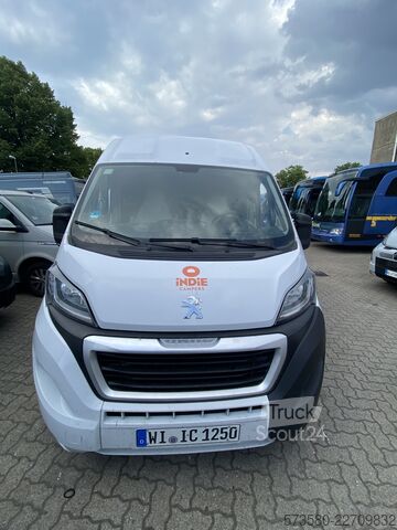 Avtodom Peugeot Boxer Carado CV600, Baujahr 2024 | Schaltgetriebe | Vollausstattung