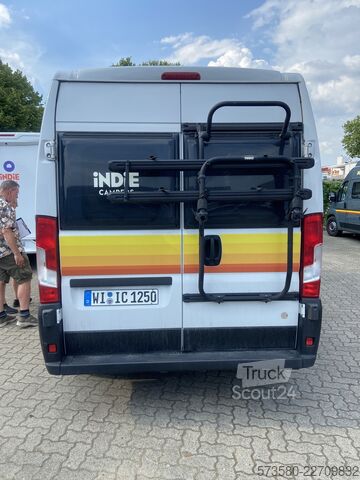 Avtodom Peugeot Boxer Carado CV600, Baujahr 2024 | Schaltgetriebe | Vollausstattung