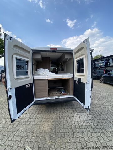 Avtodom Peugeot Boxer Carado CV600, Baujahr 2024 | Schaltgetriebe | Vollausstattung