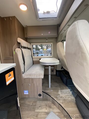 Avtodom Peugeot Boxer Carado CV600, Baujahr 2024 | Schaltgetriebe | Vollausstattung