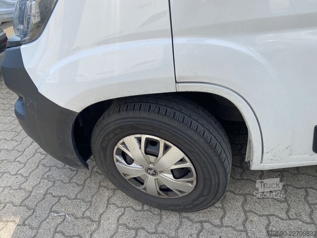 Avtodom Peugeot Boxer Carado CV600, Baujahr 2024 | Schaltgetriebe | Vollausstattung