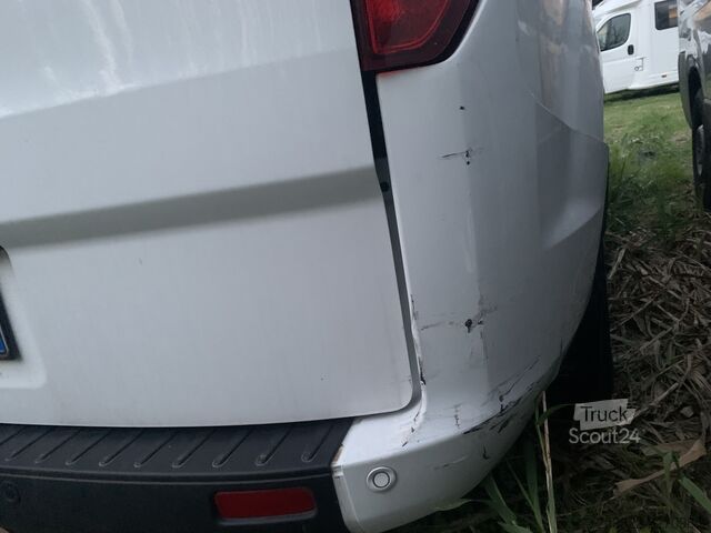 Caravan/camper 2022 Ford Panama | Manuale | Tetto a Soffietto