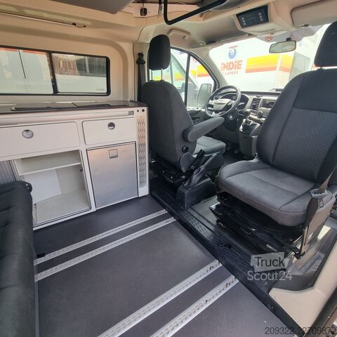 Bivalnik/kamper 2022 Ford Panama | Manuale | Tetto a soffietto