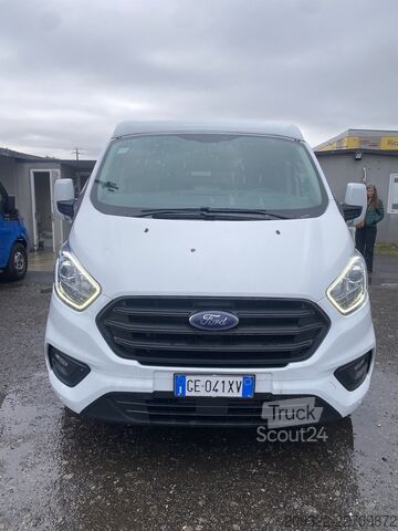 Bivalnik/kamper 2022 Ford Panama | Manuale | Tetto a soffietto