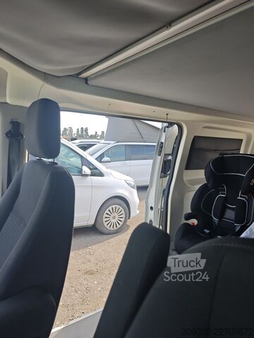 Bivalnik/kamper 2022 Ford Panama | Manuale | Tetto a soffietto