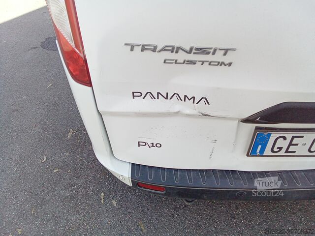 Bivalnik/kamper 2022 Ford Panama | Manuale | Tetto a soffietto