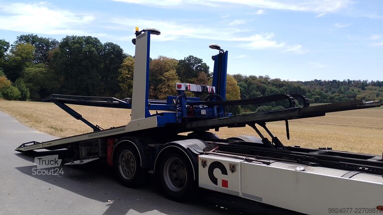 Reboque MAN TGX24.480 6x2
