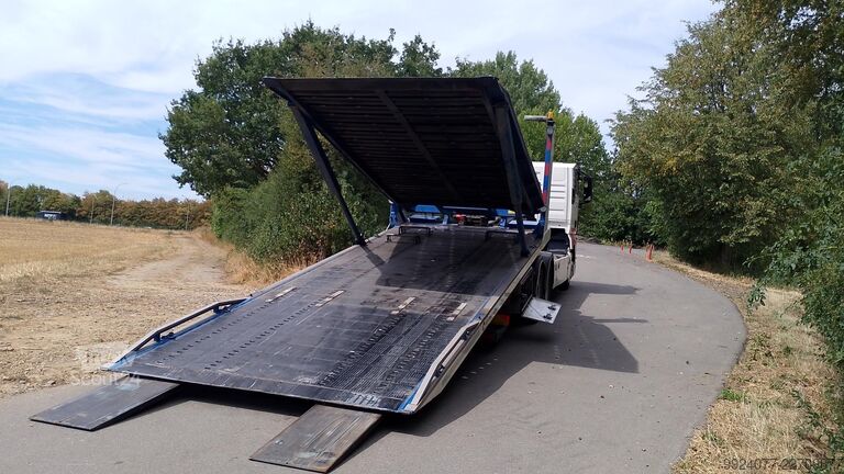 Reboque MAN TGX24.480 6x2