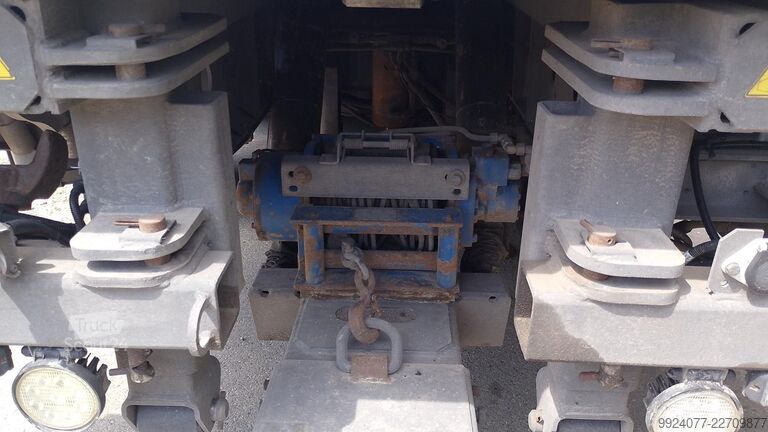 Reboque MAN TGX24.480 6x2
