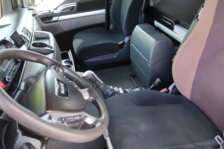 Τυπική μονάδα τρακτέρ MAN TGS 18.480 BLS