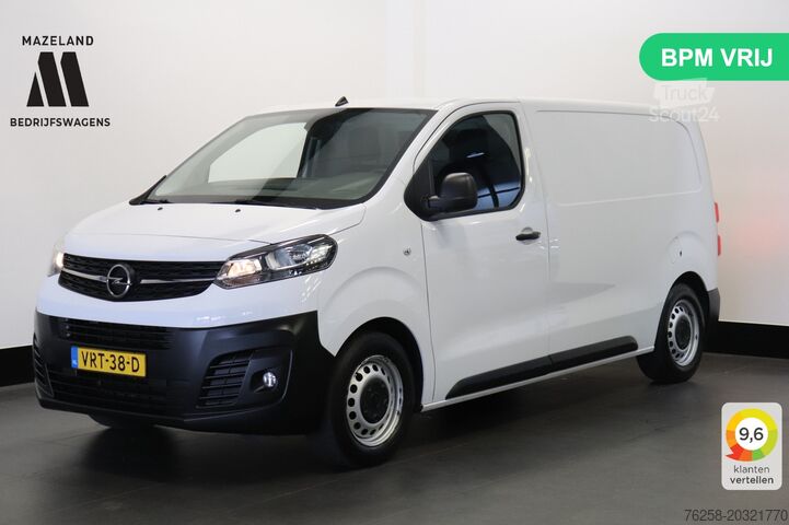 Pakettiauto Opel Vivaro 1.5 CDTI L2 EURO 6 - Airco - Navi - Crui...