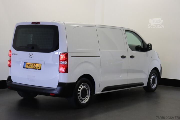 Pakettiauto Opel Vivaro 1.5 CDTI L2 EURO 6 - Airco - Navi - Crui...