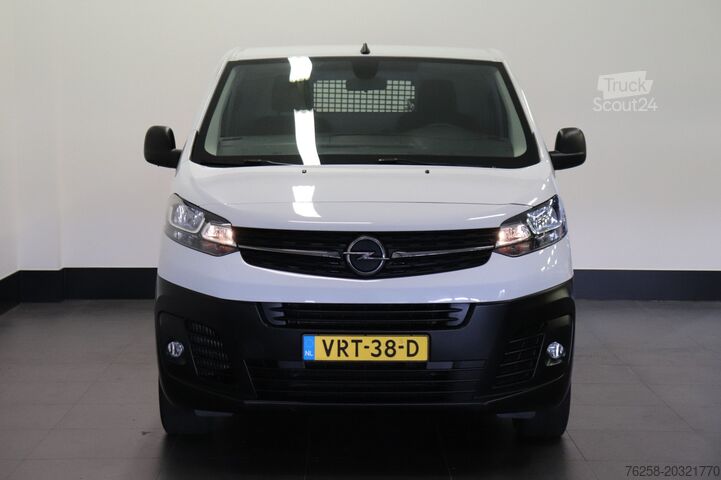 Pakettiauto Opel Vivaro 1.5 CDTI L2 EURO 6 - Airco - Navi - Crui...