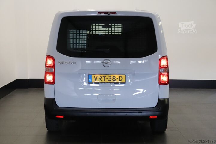 Pakettiauto Opel Vivaro 1.5 CDTI L2 EURO 6 - Airco - Navi - Crui...