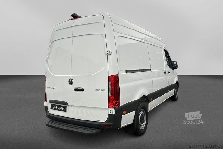 Furgonetă Mercedes-Benz Vans Sprinter 317 CDI Bestelwagen L2H2