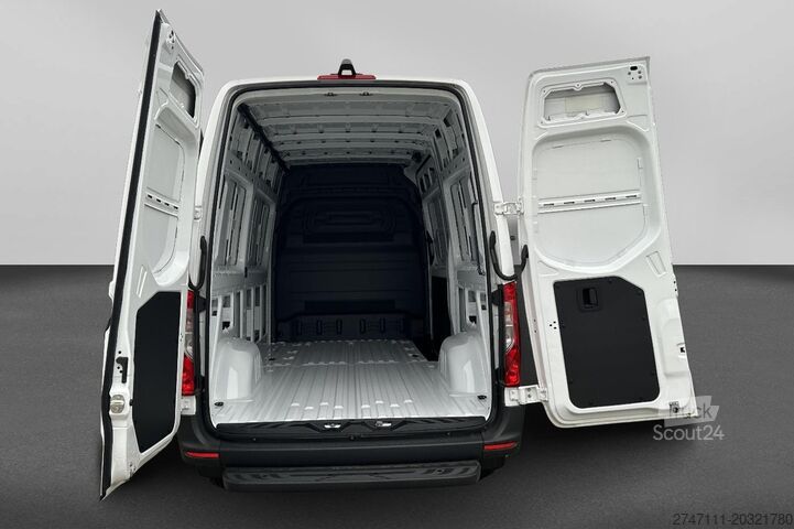 Bestelbus Mercedes-Benz Vans Sprinter 317 CDI Bestelwagen L2H2