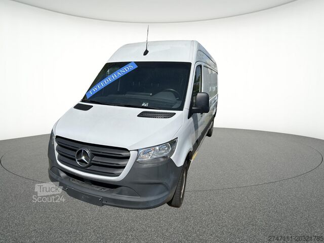 Furgão de caixa Mercedes-Benz Sprinter 319 CDI V6 Bestelwagen L3H2 V6 !!