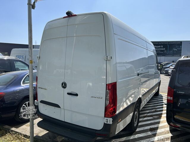 Fourgon Mercedes-Benz Vans Sprinter 319 CDI V6 Bestelwagen L3H2 V6 !!