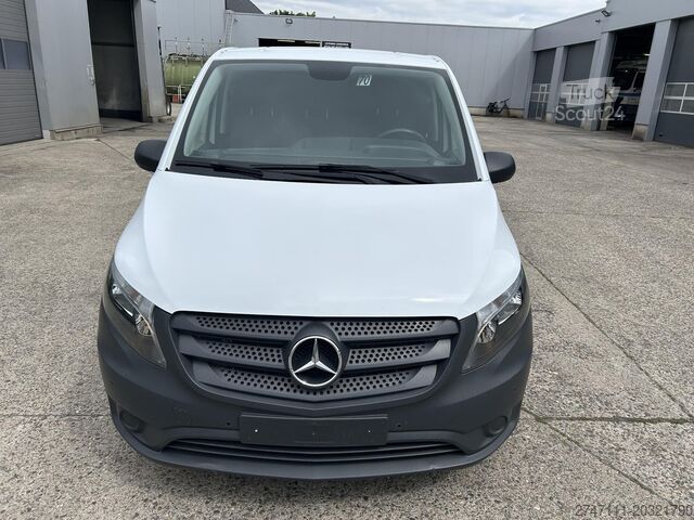 Skåpbil Mercedes-Benz Vans Vito 114 CDI GB L2