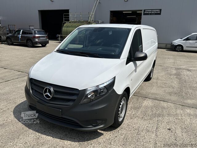 Varebil Mercedes-Benz Vans Vito 114 CDI L2