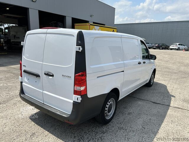 Varebil Mercedes-Benz Vans Vito 114 CDI L2