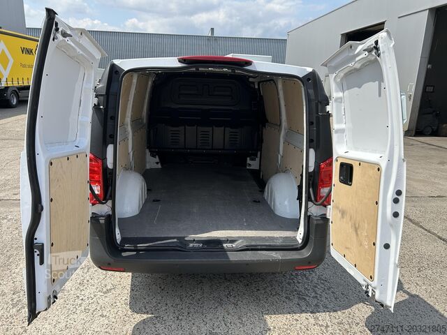 Varebil Mercedes-Benz Vans Vito 114 CDI L2