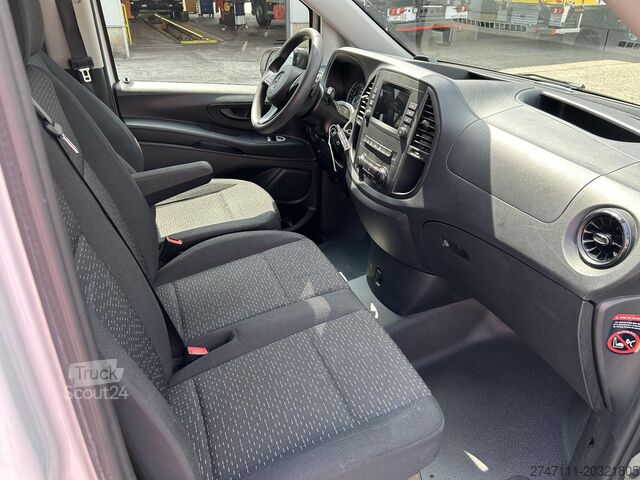 Varebil Mercedes-Benz Vans Vito 114 CDI L2