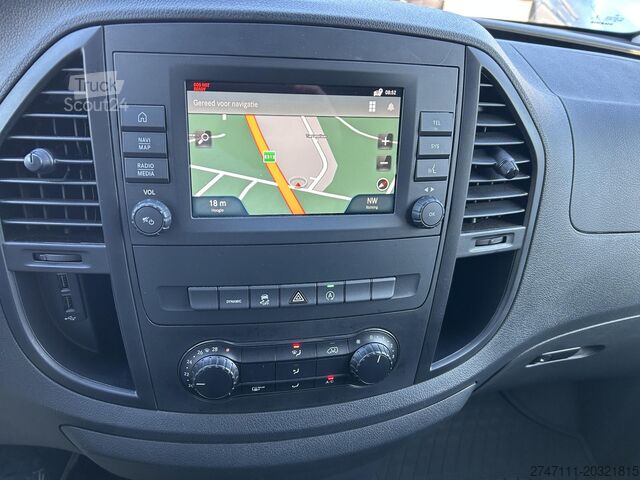 Mercedes-Benz Vans Vito 114 CDI GB Mercedes-Benz Vans Vito 114 CDI GB