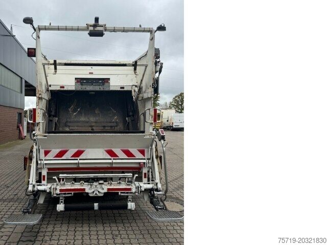 Müllwagen Mercedes-Benz 2533 Antos 6x2 Faun/Zöller