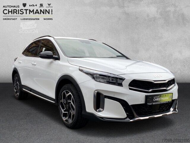 Грузовик специального назначения Kia XCee´d GT-LINE 1.6 T-GDI *LEDER-PAKET*PANORAMADACH*