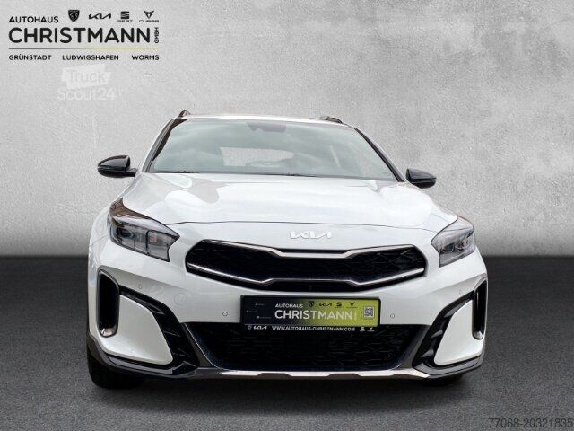 Грузовик специального назначения Kia XCee´d GT-LINE 1.6 T-GDI *LEDER-PAKET*PANORAMADACH*