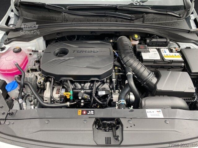 Грузовик специального назначения Kia XCee´d GT-LINE 1.6 T-GDI *LEDER-PAKET*PANORAMADACH*
