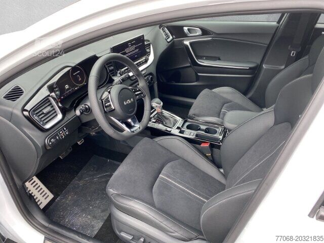 Грузовик специального назначения Kia XCee´d GT-LINE 1.6 T-GDI *LEDER-PAKET*PANORAMADACH*