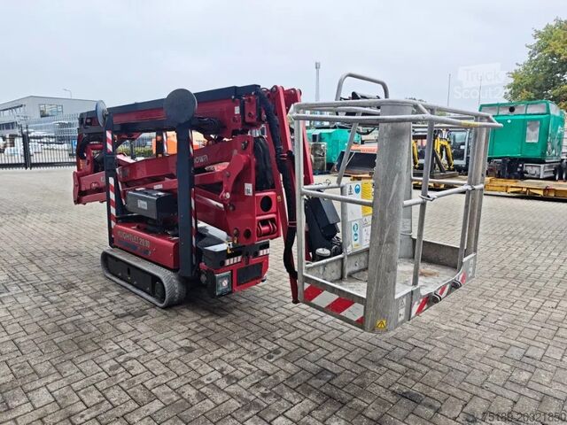Scharnierende telescopische hoogwerker Hinowa Lightlift 20.10 3S