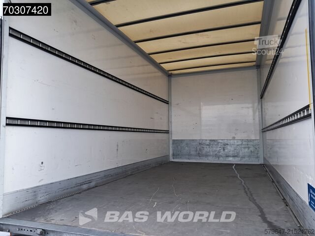 Valise Iveco Daily 35C16 Ladebordwand Doppelbereifung 160PS ...