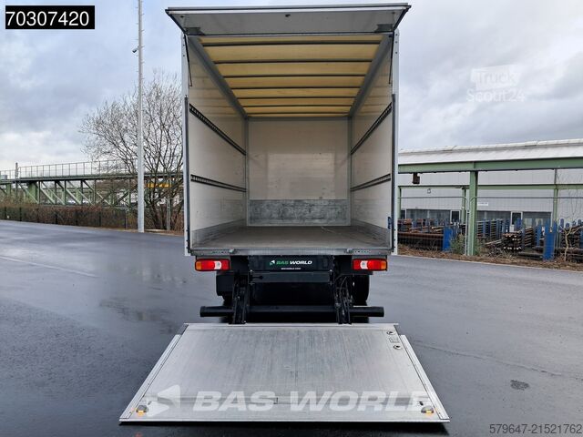Valise Iveco Daily 35C16 Ladebordwand Doppelbereifung 160PS ...