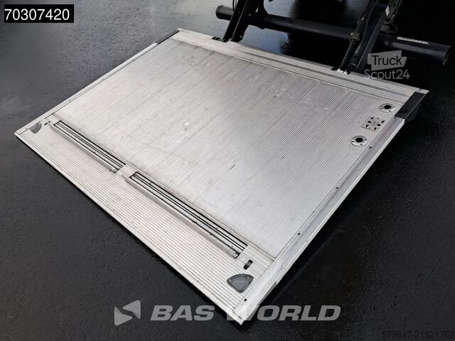 Valise Iveco Daily 35C16 Ladebordwand Doppelbereifung 160PS ...