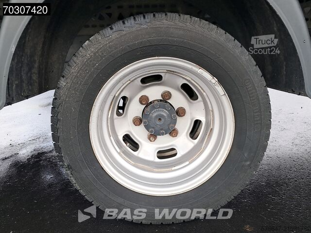 Valise Iveco Daily 35C16 Ladebordwand Doppelbereifung 160PS ...