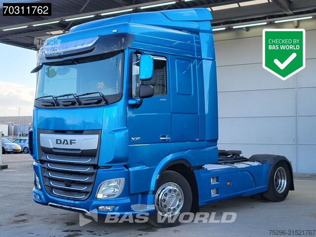 Standard-SZM DAF XF 480 XF 4X2 SC Leather Standklima ACC