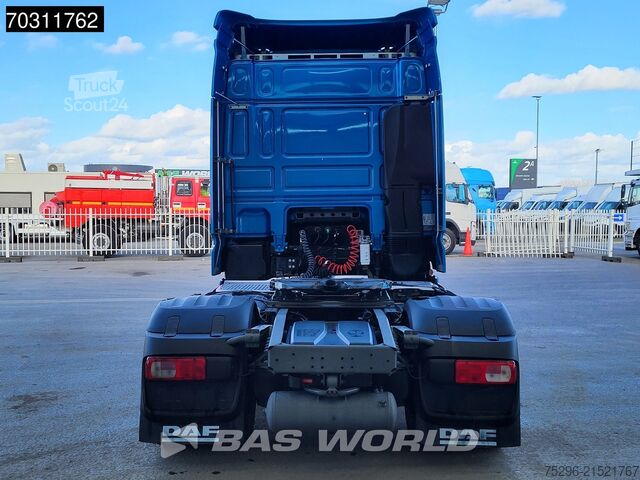 Standard-SZM DAF XF 480 XF 4X2 SC Leather Standklima ACC