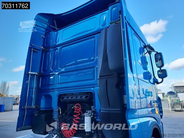Standard-SZM DAF XF 480 XF 4X2 SC Leather Standklima ACC