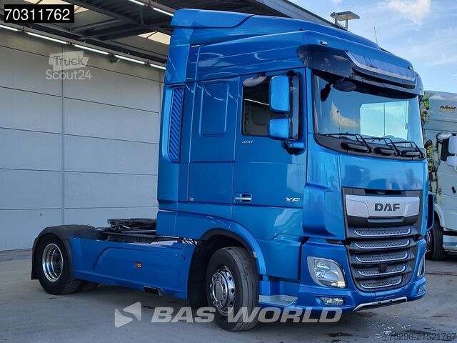 Standard-SZM DAF XF 480 XF 4X2 SC Leather Standklima ACC
