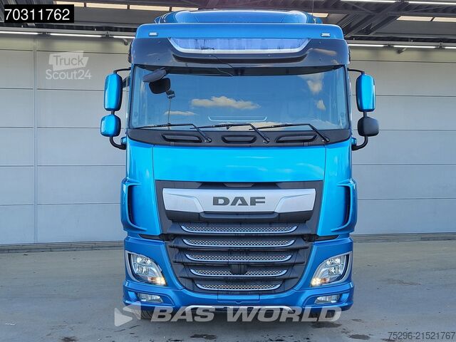 Standard-SZM DAF XF 480 XF 4X2 SC Leather Standklima ACC