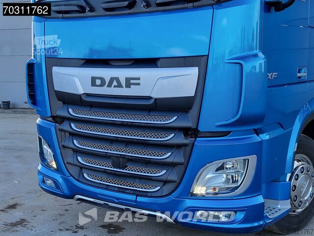 Standard-SZM DAF XF 480 XF 4X2 SC Leather Standklima ACC