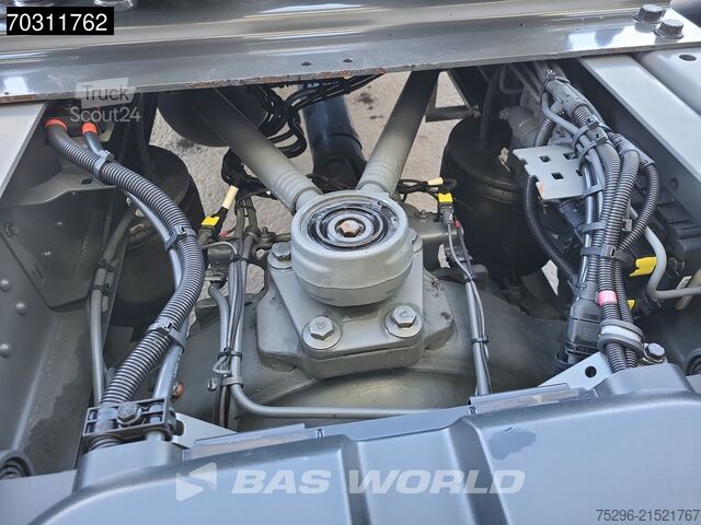 Standard-SZM DAF XF 480 XF 4X2 SC Leather Standklima ACC