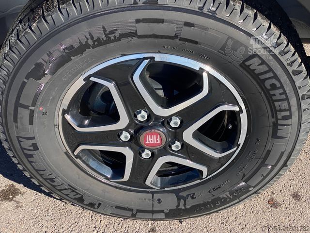 Avtodom VANTOURER Van 600 L , Aufstelldach,Längsbetten,Automatik